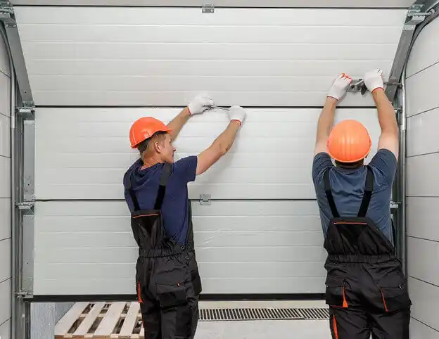 garage door service Huntington Park